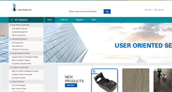 Desktop Screenshot of lung-shing.com